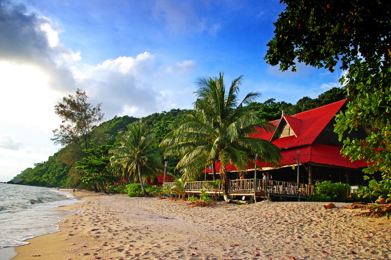 Thailand, Koh Chang